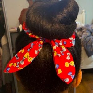 Scrunchy bought originally from Target, only used a few times.